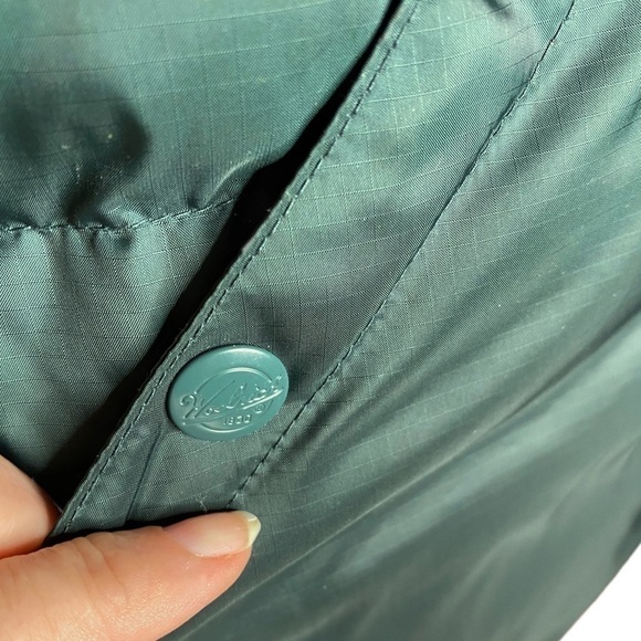 Woolrich Puffer Vest Wool & Polyester Insulation Medium - Picture 7 of 14